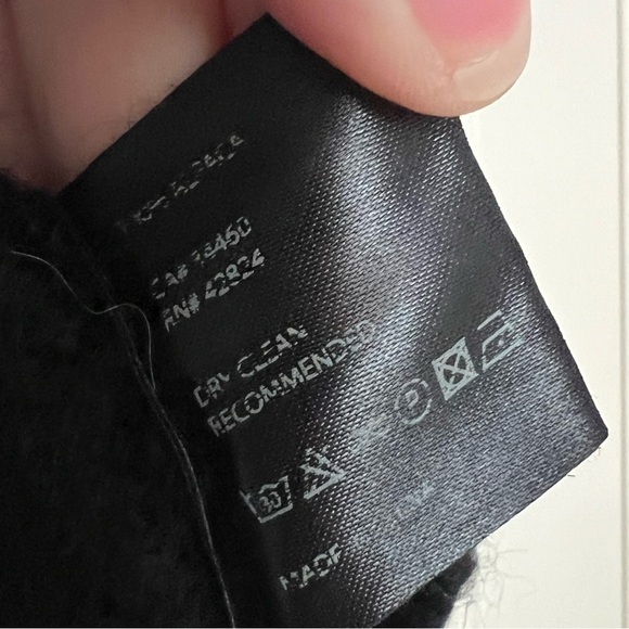 VEDA Star Party Big Bend Alpaca Wool Sweater - Picture 8 of 8